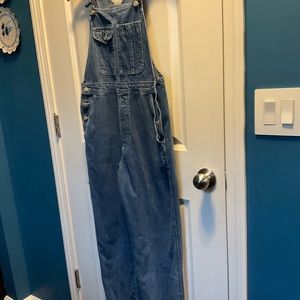 Y2K Gap Overalls Size Small